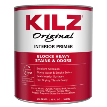 Kilz Oil Primer Product Image